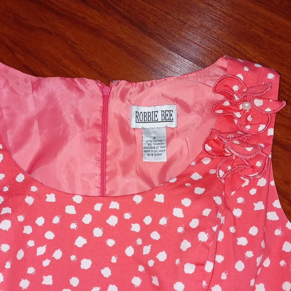 6 For 25 Robbie bee dress is with pockets🤩 - Picture 2 of 4